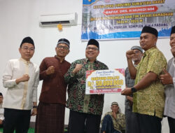 Muhidi Dorong Masyarakat, Tingkatkan Kepercayaan Pemerintah