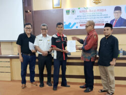 Sosper Perlindungan dan Pengelolaan Lingkungan Hidup, Nurkhalis Dt. Bijo Dirajo Beberkan Ini