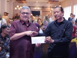 Jaga Ketahanan Keluarga, Ketua DPRD Sumbar Ingatkan Ini