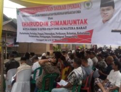 Khoiruddin Simanjuttak, Sosper Perlindungan Ekonomi Kreatif, Koperasi dan UMKM
