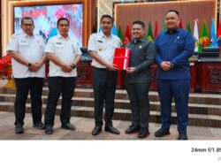 Penyampaian Nota Pengantar RPJMD 2025–2029, DPRD Sumbar Paripurna