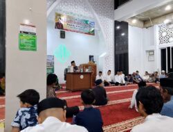 Sebut 3 Keutamaan Al Quran, Muhidi Saat Safari Ramadhan di Balai Gadang