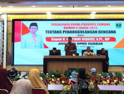 Penanggulangan Bencana, Gustami Hidayat Sosper No 4/2023