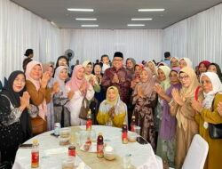 Open House, Ketua DPRD Sumbar Didatangi Masyarakat Berbagai Kalangan Datang Silih Berganti