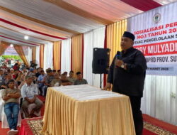 Sosper Pengelolaan Sampah, Verry Mulyadi Pesan Ini?