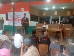 Anggota DPRD Sumbar, Sosper Pentingnya Perlindungan Lingkungan