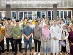 Sosper, Bagas P Nasution Ajak Masyarakat Cegah Narkoba Melalui Keluarga