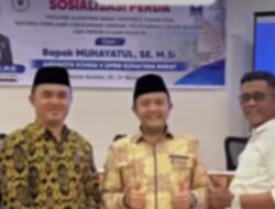 Sosper, Muhayatul Bahas Pemajuan Kebudayaan Daerah di Kabupaten Pesisir Selatan