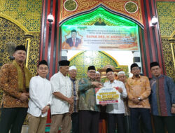 Muhidi Ingatkan Kaum Muslimin, Perbanyak Ibadah di 10 Hari Terakhir Ramadhan