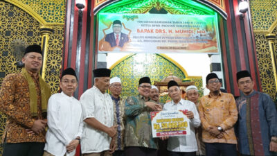 Muhidi Ingatkan Kaum Muslimin, Perbanyak Ibadah di 10 Hari Terakhir Ramadhan