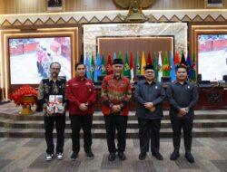 Pansus LKPJ Kepala Daerah Sumbar 2024 Resmi Dibentuk di Rapat Paripurna