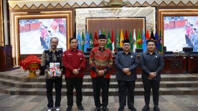 Pansus LKPJ Kepala Daerah Sumbar 2024 Resmi Dibentuk di Rapat Paripurna