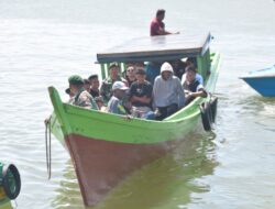 Satgas Gabungan TNI Gagalkan Upaya Penyelundupan 16 CPMI Ilegal ke Malaysia di Perbatasan Sebatik