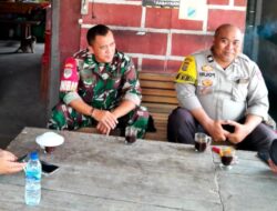 Koramil 04/Cikupa Ajak Pemuda Cegah Judi Online di Era Digital