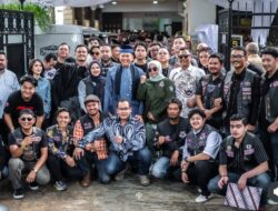 Open House Rumah Pergerakan Patiunus, Bamsoet Ajak Jaga Persatuan dan Harmoni Sosial