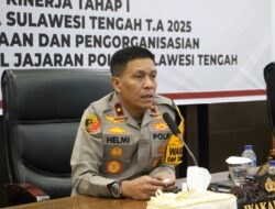 Taklimat Awal Audit Kinerja Tahap I, Aspek Perencanaan dan Pengorganisasian, Wakapolda: Cegah Terjadinya Penyimpangan Anggaran