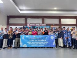 Bandara H.AS Hanandjoeddin Belitung Gelar Apel Penutupan Posko Angkutan Lebaran