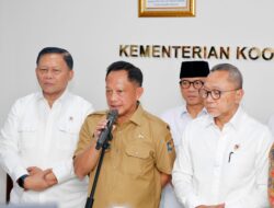 Mendagri Tekankan Bupati dan Wali Kota Berperan Penting dalam Pembentukan Koperasi Desa Merah Putih