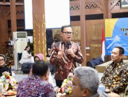 Wamendagri Bima Apresiasi Keberadaan Apeksi sebagai Ruang Komunikasi Nyaman bagi Wali Kota