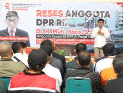 Muh Haris Dukung Target Indonesia Jadi Pemimpin Dunia Energi Panas Bumi 2029