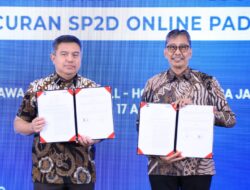 Dorong Penyelenggaraan Tata Kelola Pemerintah Lebih Baik, Sekjen Kemendagri Teken Nota Kesepahaman dengan Asbanda