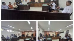 Hakim Tolak Permohonan Praperadilan Tersangka Kadus Dugaan Penipuan di Seruyan