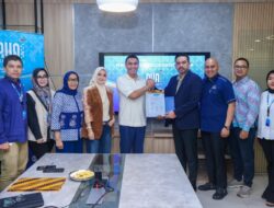 Maman Abdulrahman Resmi Mendaftar Calon Ketm IKA TRI SAKTI 