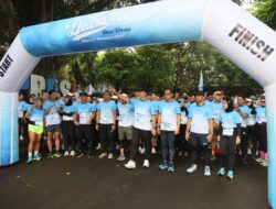 Wamendagri Bima Arya Harap Kota Bogor Terus Jaga Predikat sebagai The City of Runner