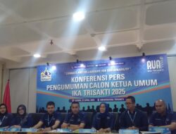 Pembukaan Pendaftaran Bakal Calon Ketua Umum IKA Trisakti Periode 2025-2029