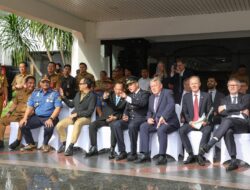 Mendagri Tito Membuka Peluang Kerjasama Peningkatan Kompetensi Damkar dengan Denmark