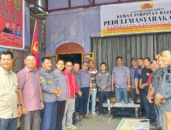 Ketum PMN-TABAGSEL Pimpin Sertijab DPD Tapsel dan Kota Padangsidimpuan