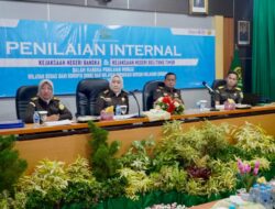 Guna Raih Predikat WBBM, Kejari Belitung Timur Siap Terima Penilaian dari Kejagung RI