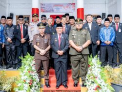 Pemkab Banggai Peringati Hari Otonomi Daerah, Ramli Tongko : Memasuki usia Ke-29 Tahun, Pelaksanaan Otonomi Daerah Diharapkan Semakin Matang