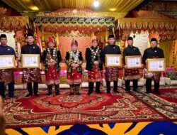 Kapolda Jambi Dikukuhkan Anggota Pembina LAM Provinsi Jambi