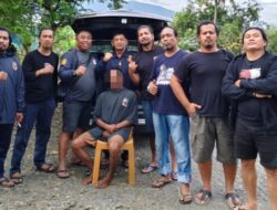 Gerak Cepat, Polisi Tangkap Terduga Pelaku Penikaman Seorang Remaja di Bualemo, Banggai