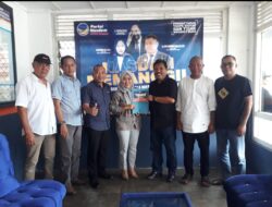 Udin Beserta Rombongan, Daftar Balon Walikota ke Partai Nasdem