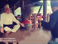 Bangka Belitung Diobok-obok, Datuk Agus Adaw: Sekarang atau Tidak Sama Sekali