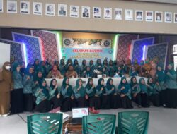 Tingkatkan Kesadaran Deteksi Dini Kanker Serviks, Kecamatan Gerunggang Gelar Lomba IVA TEST