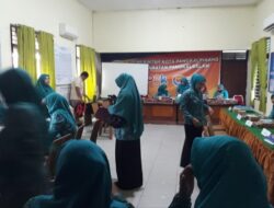 Tingkatkan Kesadaran Deteksi Dini Kanker Serviks, Kecamatan Pangkalbalam Gelar Lomba IVA TEST