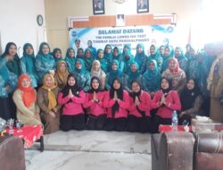 Kecamatan Tamansari Gelar Lomba IVA TEST, Kelurahan Batin Tikal Puncaki Hasil Pemeriksaan