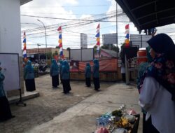 Kelurahan Opas Indah Mengikuti Lomba Administrasi PKK Tingkat Kota Pangkalpinang