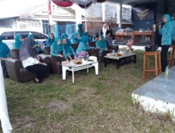 Kelurahan Semabung Baru Mengikuti Lomba Administrasi PKK Tingkat Kota Pangkalpinang