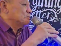 Prof Udin Ikut Jejak Prabowo, Pilwako Pangkalpinang