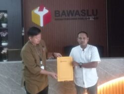 Diduga Langgar Netralitas di PSU Pilkada Banggai, HMI Luwuk Banggai Laporkan Danramil 14/Toili ke Bawaslu RI