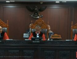 Terungkap di Sidang MK, Diduga Danramil Toili Terlibat Politik Praktis Pada PSU Pilkada Banggai