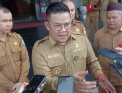Apel Akbar ASN dan Pelantikan PPPK, CPNS, serta Pejabat Fungsional di Kabupaten Bangka Selatan
