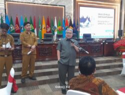 Halal Bihalal DPRD Sumbar Pasca Lebaran 1446 H Guna Pererat Silaturahmi