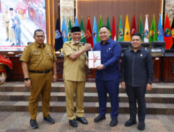 RPJMD Sumbar 2025–2029 Masuk Tahap Pembahasan, Sesuai Instruksi Mendagri