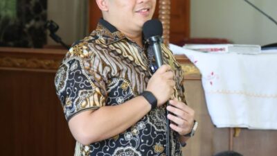 Iqra Chisa Alasan Pertimbangan Pertumbuhan Ekonomi UMKM, Usulkan Sistem Dua Jalur di Depan Plaza Andalas