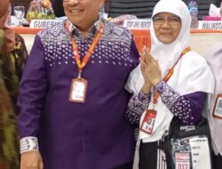 Pesan Ketua DPRD Sumbar : Jamaah Calon Haji Ibadah Haji Butuh Fisik Kuat